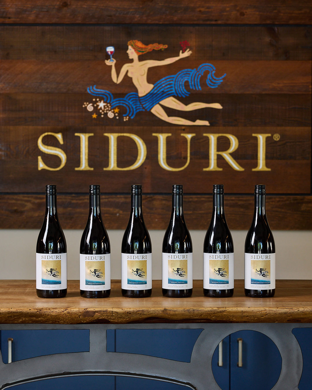 Siduri Raid the Cellar Event